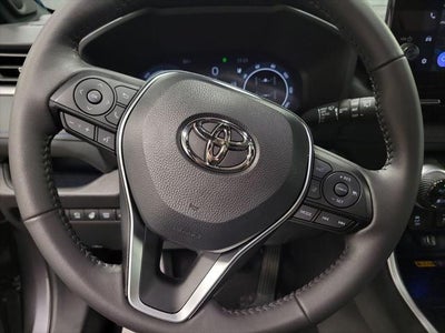 2025 Toyota RAV4 Hybrid XSE