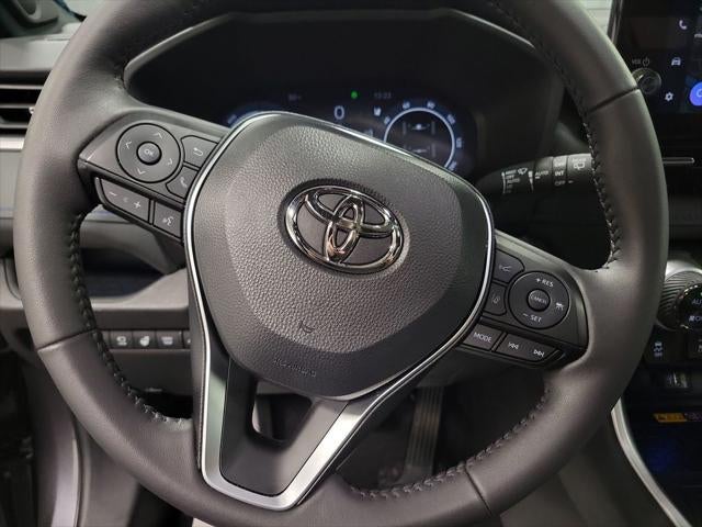 2025 Toyota RAV4 Hybrid XSE