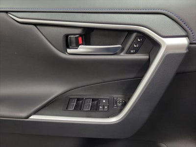 2025 Toyota RAV4 Hybrid XSE