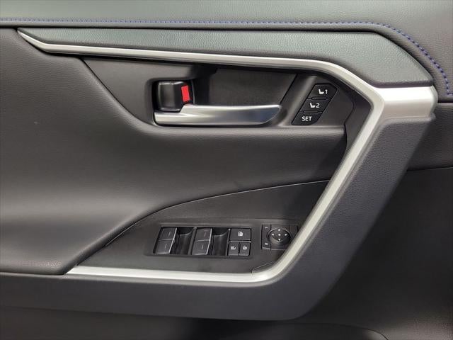 2025 Toyota RAV4 Hybrid XSE