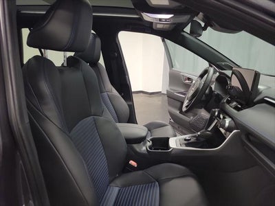 2025 Toyota RAV4 Hybrid XSE