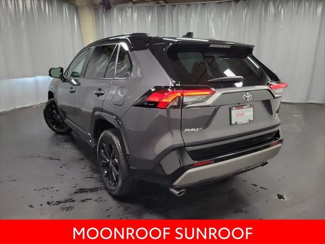 2025 Toyota RAV4 Hybrid XSE