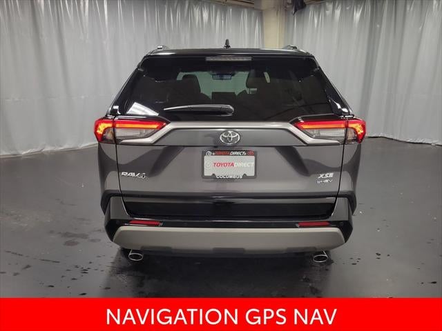 2025 Toyota RAV4 Hybrid XSE