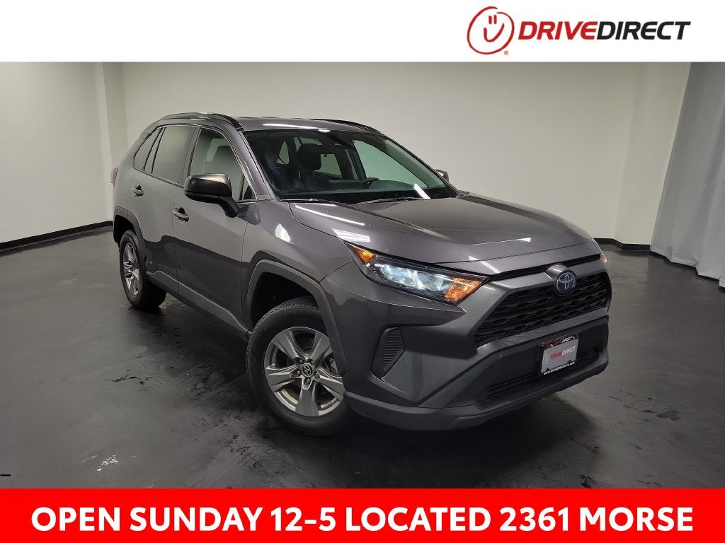 2022 Toyota RAV4