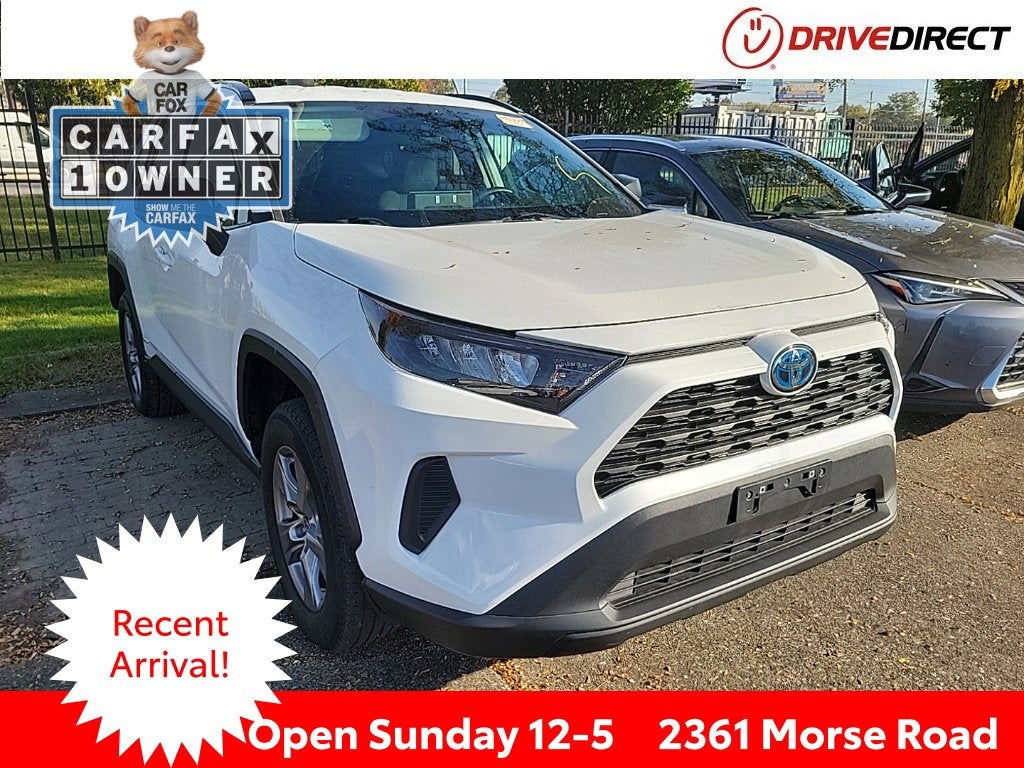 2022 Toyota RAV4