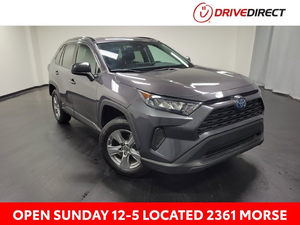 2022 Toyota RAV4