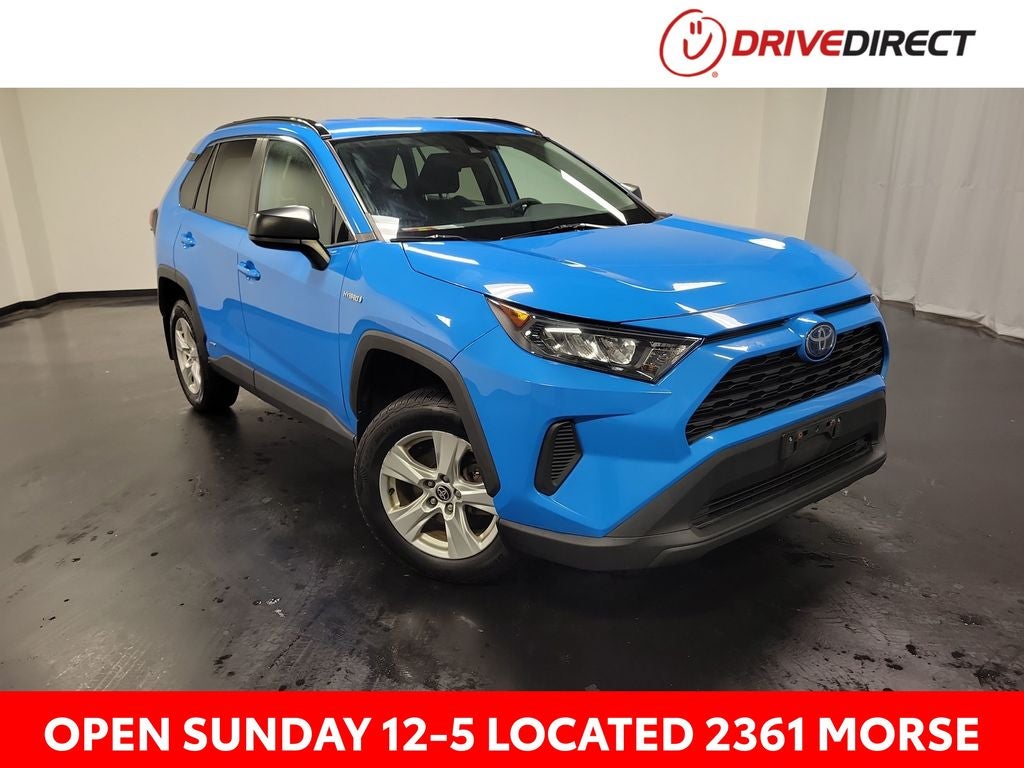 2021 Toyota RAV4