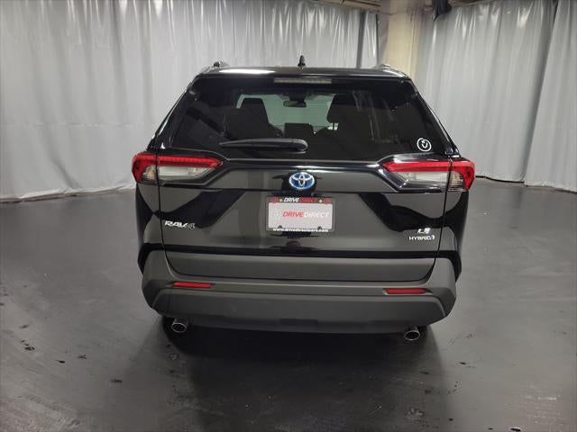 2024 Toyota RAV4 Hybrid LE