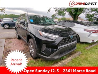 2023 Toyota RAV4 Hybrid LE
