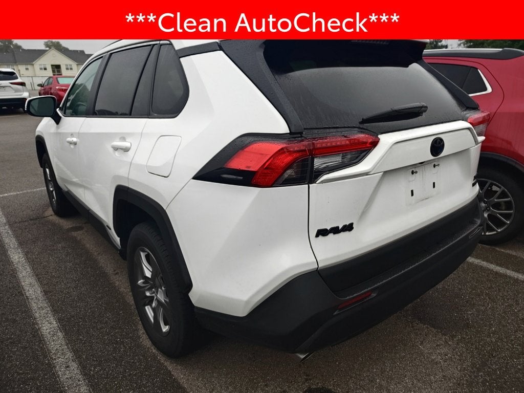 2024 Toyota RAV4 Hybrid XLE