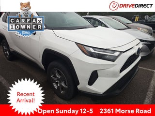 2024 Toyota RAV4 Hybrid XLE