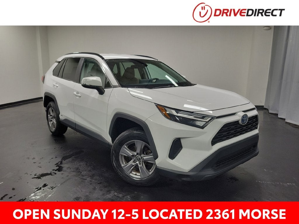 2022 Toyota RAV4