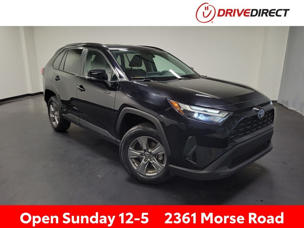 2024 Toyota RAV4 Hybrid XLE