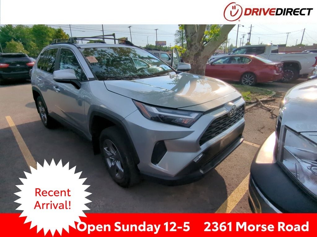 2024 Toyota RAV4 Hybrid XLE