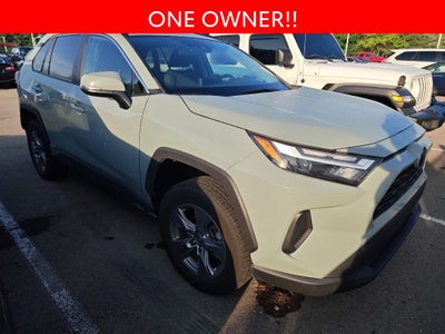 2023 Toyota RAV4 Hybrid XLE