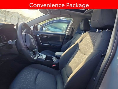 2023 Toyota RAV4 Hybrid XLE