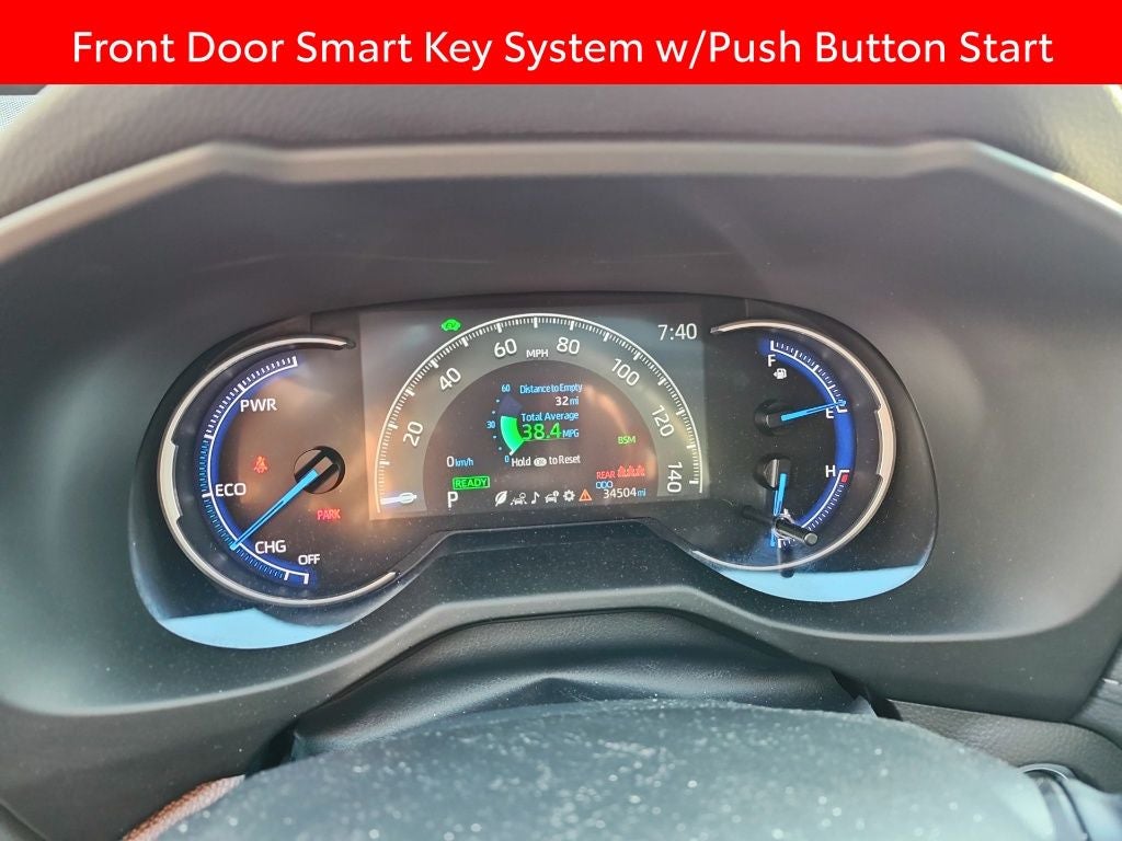 2023 Toyota RAV4 Hybrid XLE