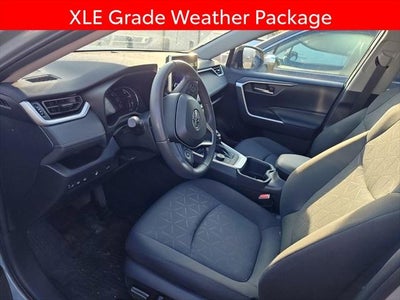 2023 Toyota RAV4 Hybrid XLE