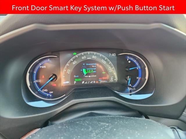 2023 Toyota RAV4 Hybrid XLE