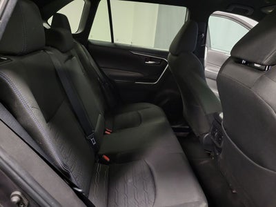 2023 Toyota RAV4 Hybrid SE