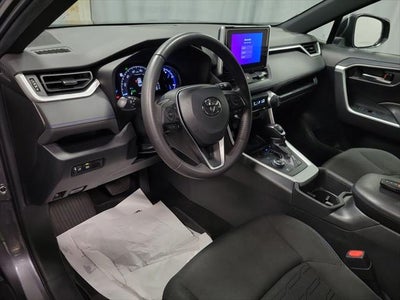 2023 Toyota RAV4 Hybrid SE