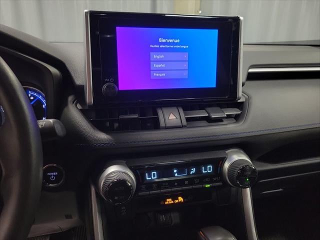 2023 Toyota RAV4 Hybrid SE