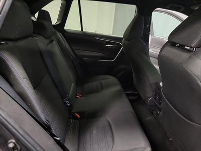2023 Toyota RAV4 Hybrid SE