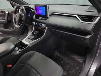 2023 Toyota RAV4 Hybrid SE
