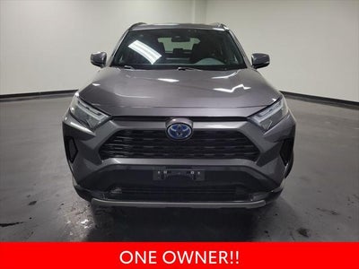 2023 Toyota RAV4 Hybrid SE