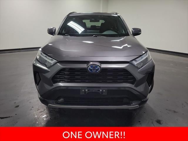 2023 Toyota RAV4 Hybrid SE