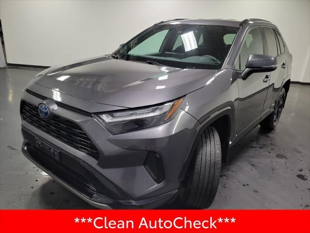 2023 Toyota RAV4 Hybrid SE