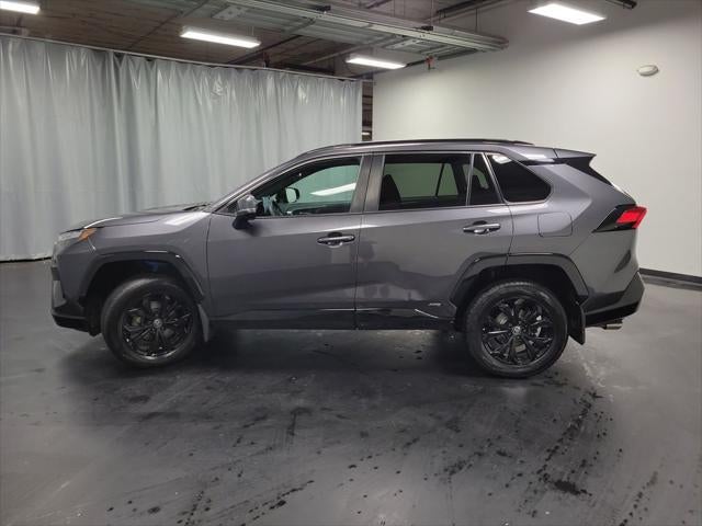 2023 Toyota RAV4 Hybrid SE