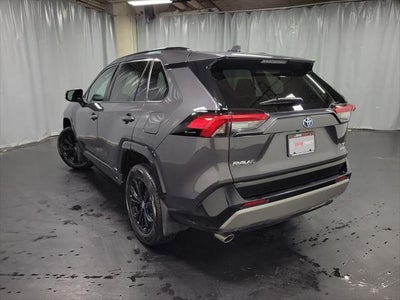 2023 Toyota RAV4 Hybrid SE