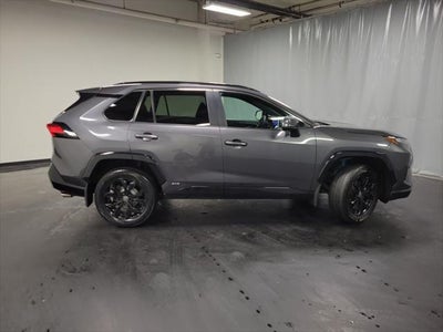 2023 Toyota RAV4 Hybrid SE