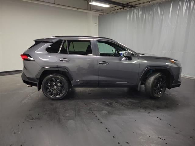 2023 Toyota RAV4 Hybrid SE