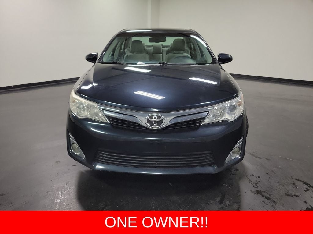 2012 Toyota Camry XLE