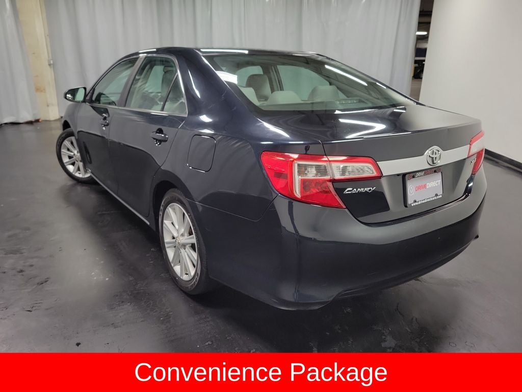 2012 Toyota Camry XLE