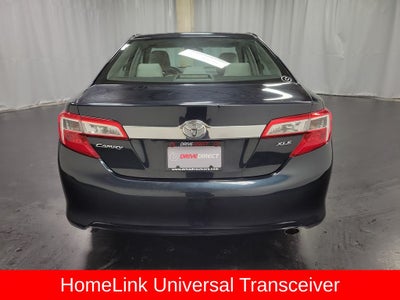 2012 Toyota Camry XLE