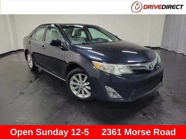 2012 Toyota Camry XLE