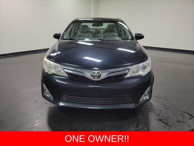 2012 Toyota Camry XLE