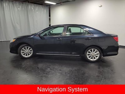 2012 Toyota Camry XLE