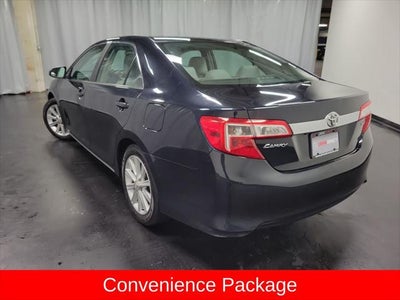 2012 Toyota Camry XLE