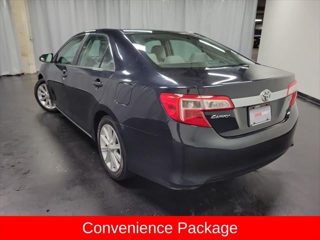2012 Toyota Camry XLE