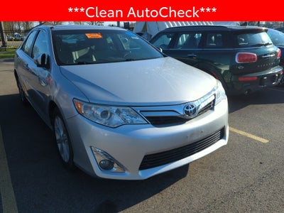 2014 Toyota Camry XLE
