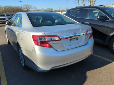 2014 Toyota Camry XLE