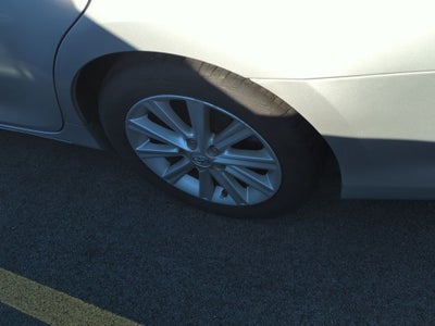 2014 Toyota Camry XLE