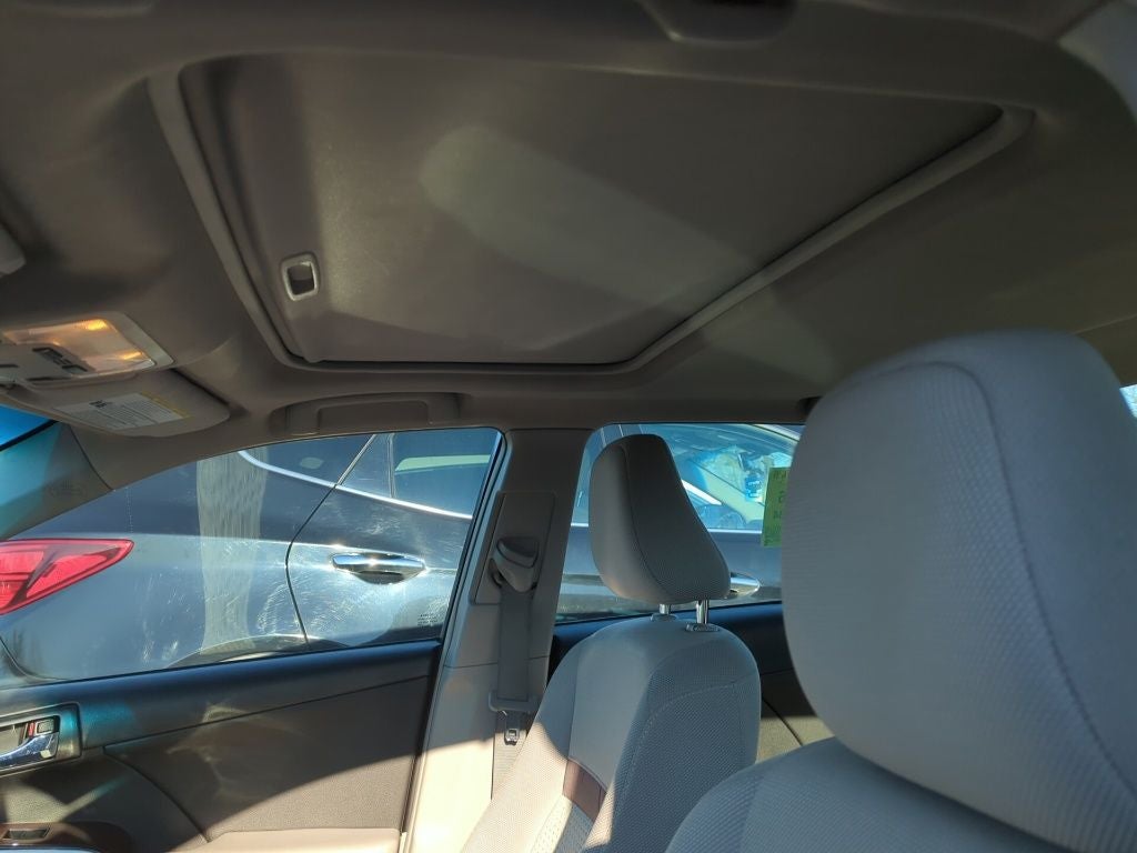 2014 Toyota Camry XLE