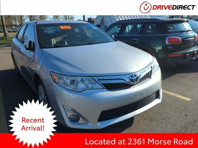 2014 Toyota Camry XLE