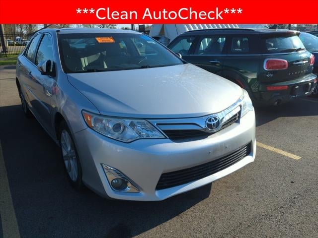 2014 Toyota Camry XLE