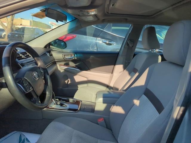 2014 Toyota Camry XLE